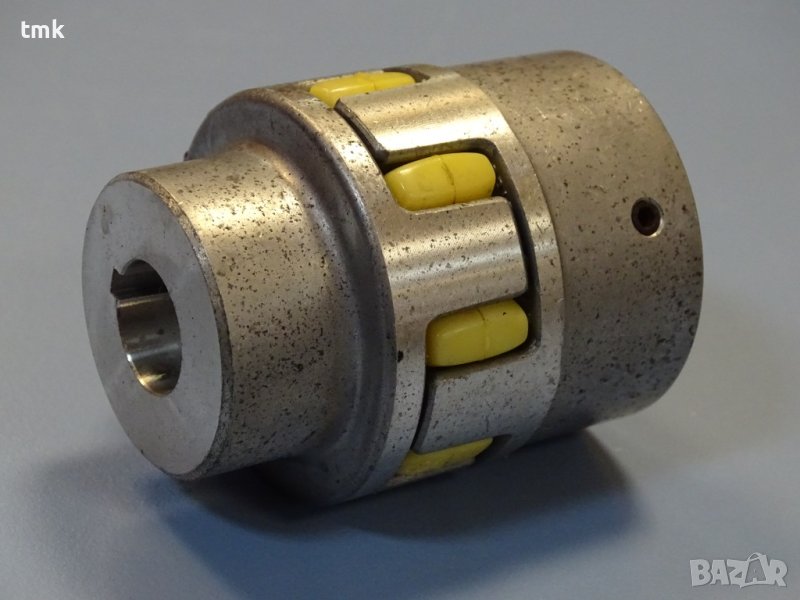 Еластичен съединител Rahner sansen spidex 24/32 ALUP в Резервни части