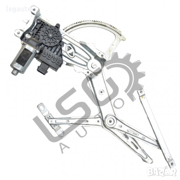 Механизъм преден десен ел. стъклоповдигач Opel Zafira B 2005-2014 Z191121N-122, снимка 1