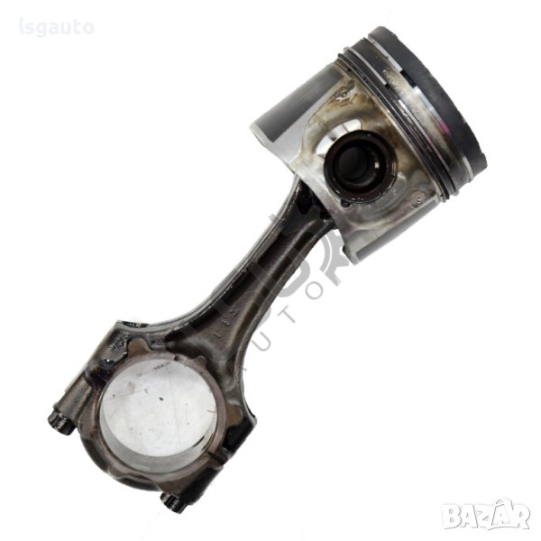 Бутало с биела Toyota Corolla 2001-2006 ID:112503, снимка 1