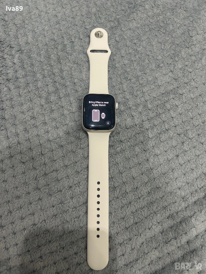 Apple Watch SE , снимка 1