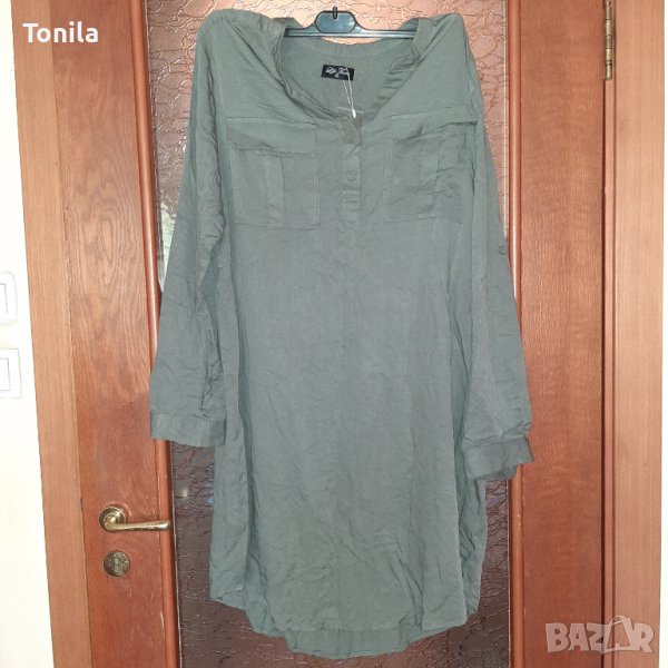 Нова туника -рокля , р -р XL, снимка 1