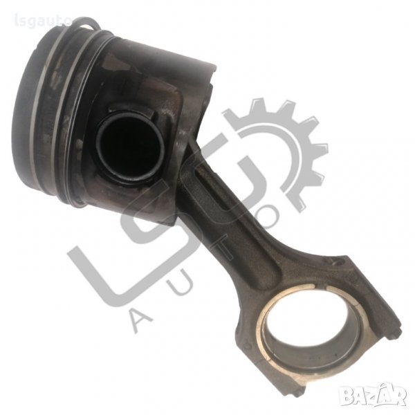 Бутало с биела BMW 5 Series (E60,E61) 2003-2010 B170622N-122, снимка 1