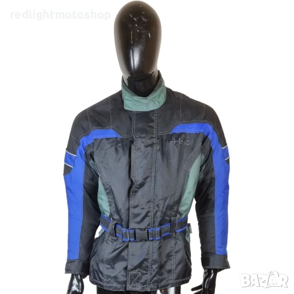📌 5200 | Held | Мъжко текстилно мото яке | Размер S | 140 лв., снимка 1