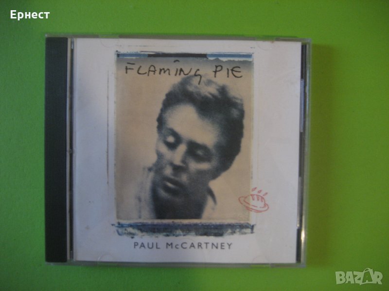 Пол МакКартни / Paul Mc Cartney - Flaming Pie CD, снимка 1
