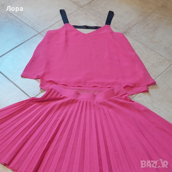 Дамски сет пола и потник, снимка 1