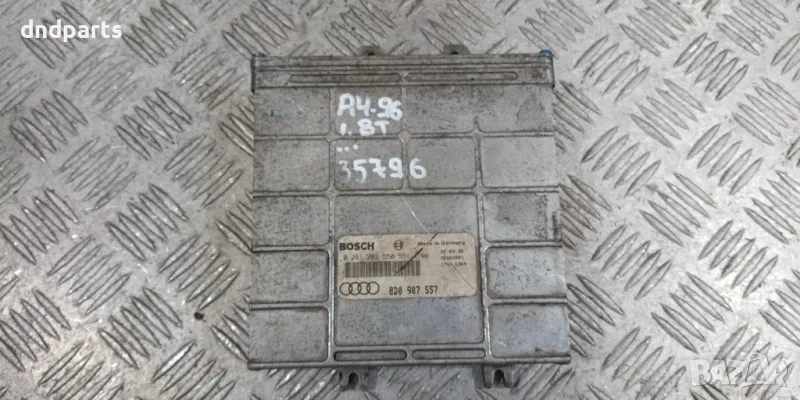 Компютър Audi A4 B5 1.8T 1996г.	, снимка 1