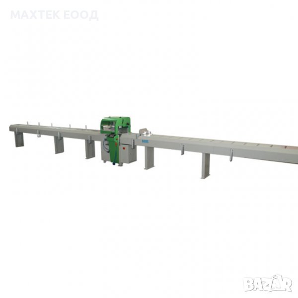 Машина за рязане на кутии и ламели за алуминиеви външни щори RISUS RS 3500М, снимка 1