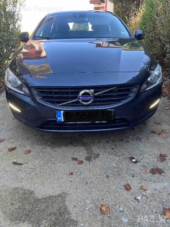Продавам Volvo V60, снимка 1