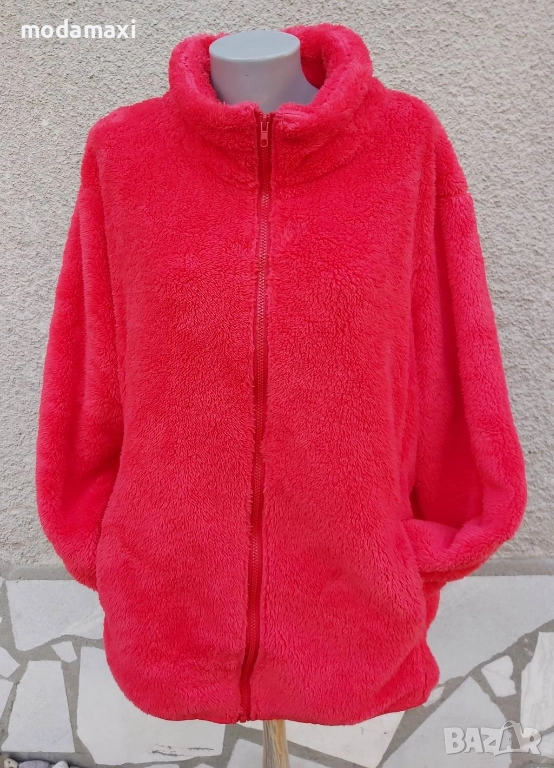 4XL Ново пухкаво яке, снимка 1