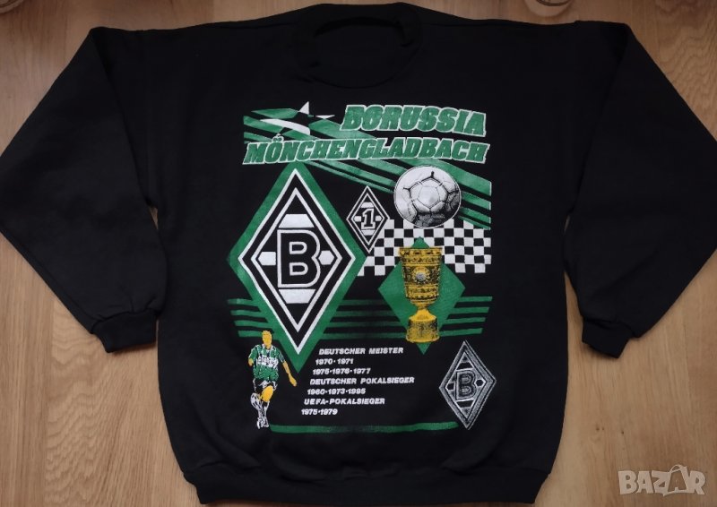 Borussia Mönchengladbach / детски суичър за ръст 152см , снимка 1