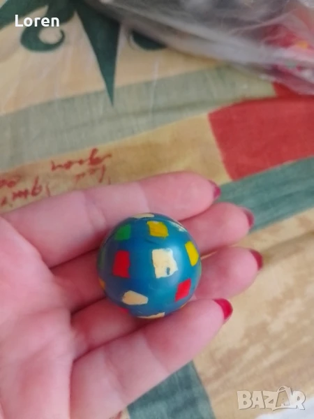 Играчка Топче, снимка 1