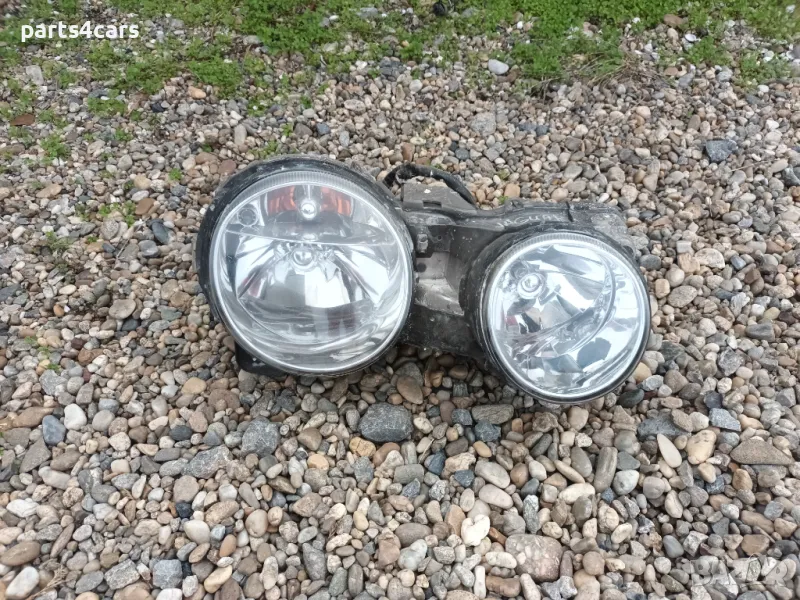 десен фар за ягуар С - тайп JAGUAR S - TYPE, снимка 1