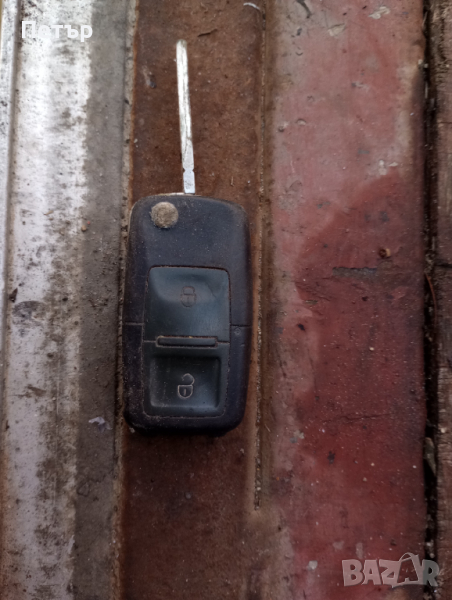 Ключ фолцваген Сеат Шкода , снимка 1