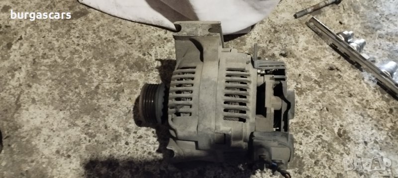 Алтернатор Динамо Mercedes A160 W168 - 90лв, снимка 1