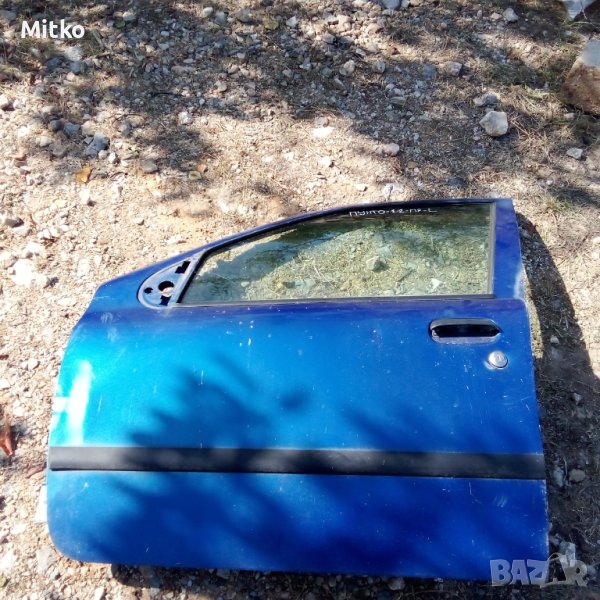 Врата Предна Лява За Фият Пунто 1996г / Fiat Punto 1996y, снимка 1