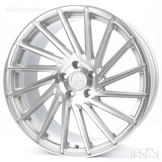 18" Джанти KESKIN БМВ 5X120 BMW 3 E46 E90 E92 F30 F31 5 E60 F10 F20 1, снимка 1