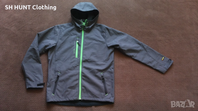 BLAKLADER Softshell Work Jacket 4949-2517 размер L работен суичър вятърно устойчив W4-195, снимка 1