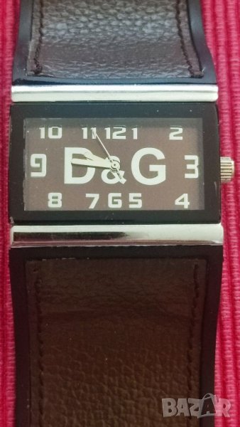 Часовник D&G. , снимка 1