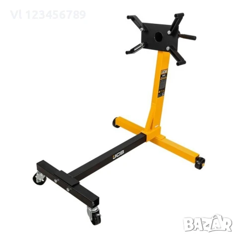 Стойка за двигатели 450 КГ JCB , T24541, снимка 1