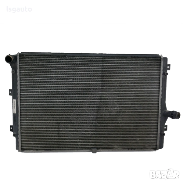 Воден радиатор Volkswagen Passat (B6) 2005-2010 ID:150092, снимка 1