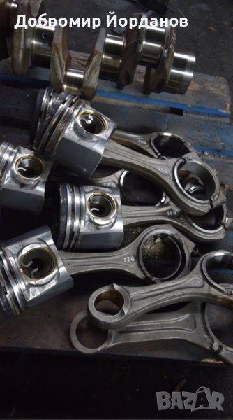 Биели и бутала MAN TGX TGS, снимка 1