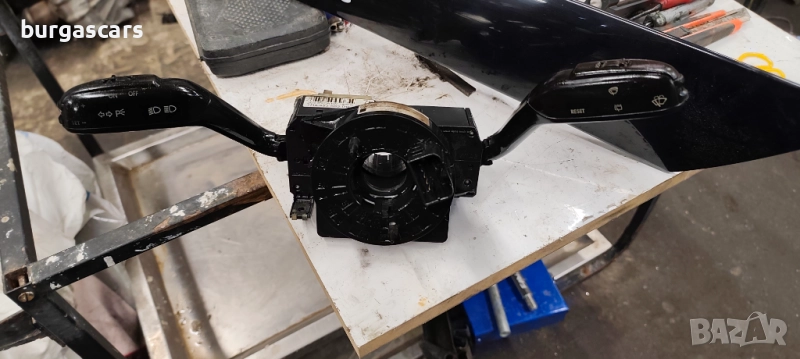 Лост мигачи чистачки 7HQ 953 503 DC Skoda Fabia II - 120лв, снимка 1