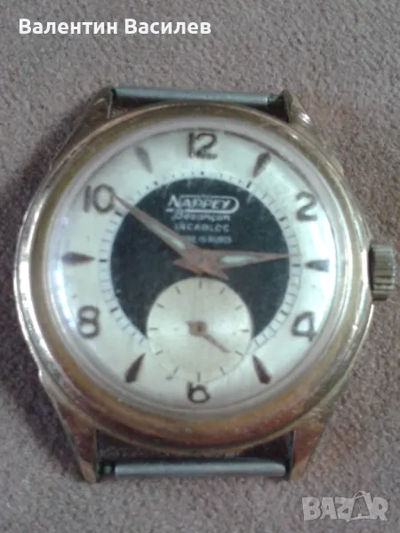 Френски мъжки часовник Напи, снимка 1