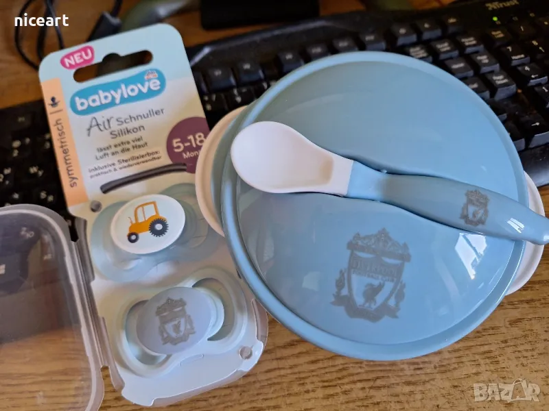 Гравирани бебешки подаръци, снимка 1