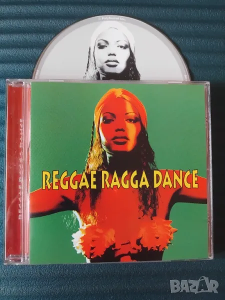 Reggae Ragga Dance - оригинален диск музика , снимка 1