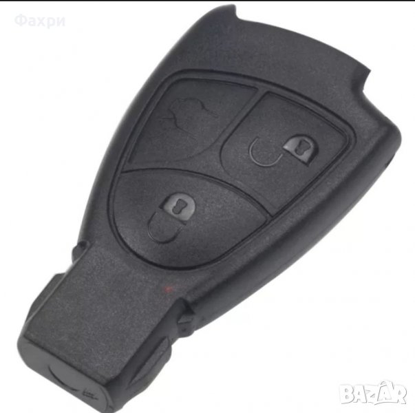 Кутийка за ключ за Mercedes , снимка 1