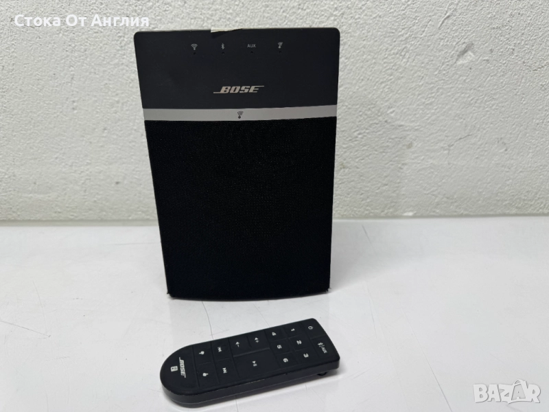 Колона - Bose SoundTouch 10 Wireless, снимка 1