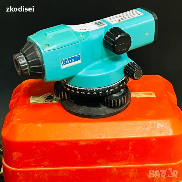 Оптичен нивелир SOKKIA C410, снимка 1