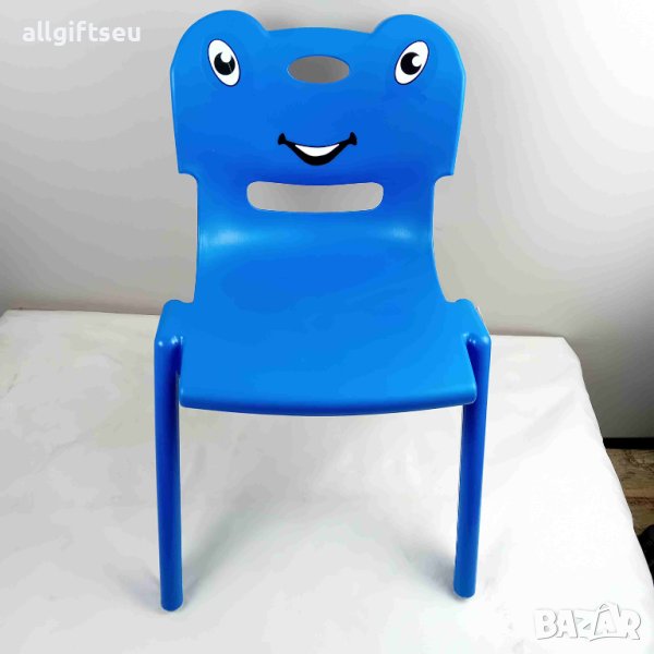Детско столче "Джъмбо" - различни цветове, снимка 1