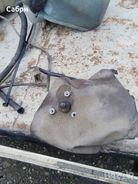 Мотор за чистачки Ивеко, снимка 1