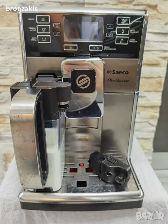 Saeco HD8927 Pico Barista - внос от Германия                             , снимка 1