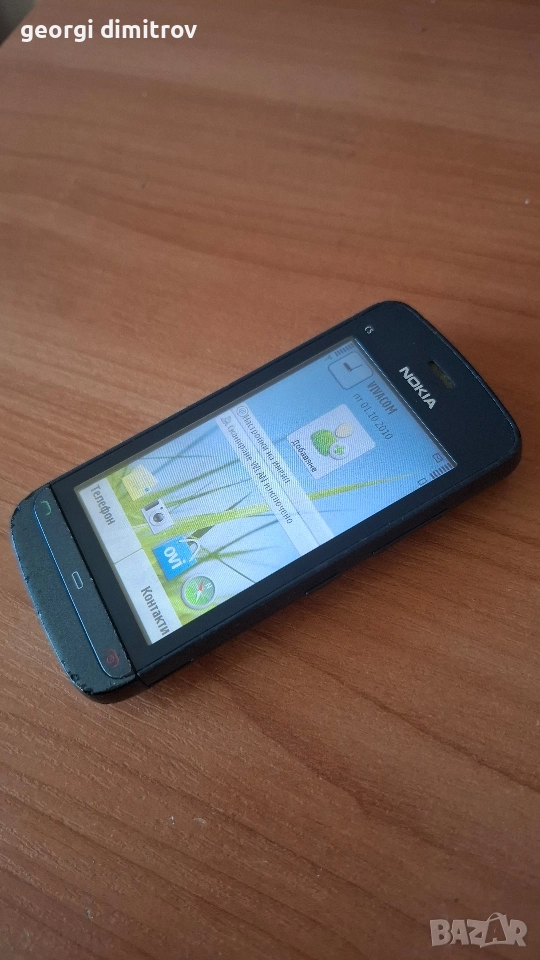 Nokia C5-03, снимка 1
