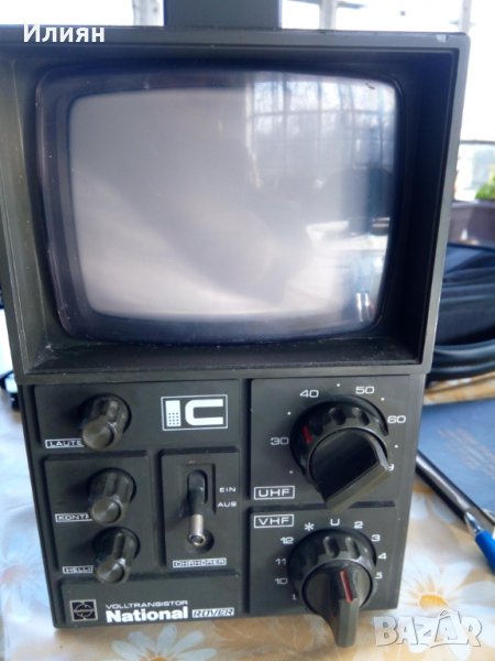 Transistor tv model 505, снимка 1