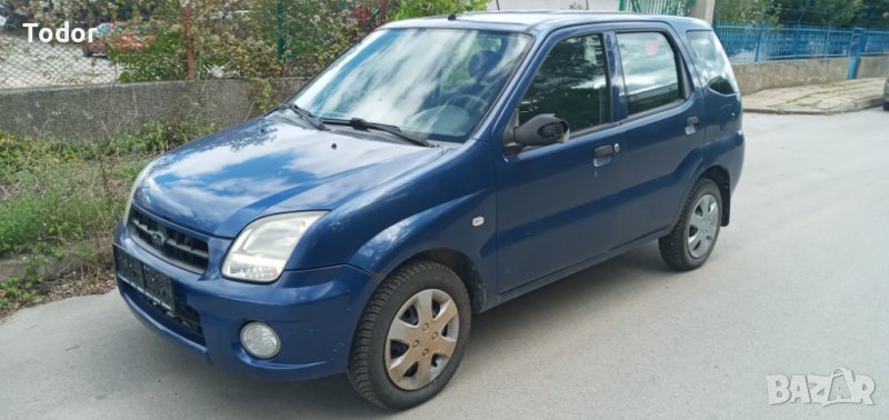 Suzuki Ignis НА ЧАСТИ, снимка 1