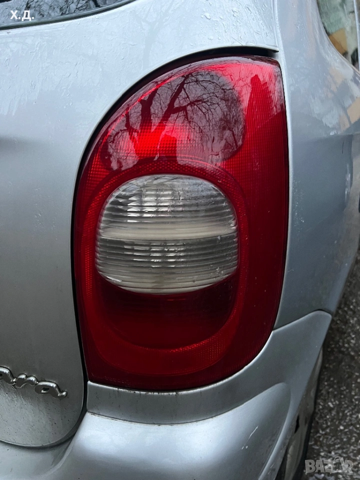 Десен стоп Ситроен Ксара Пикасо 2003Г, снимка 1