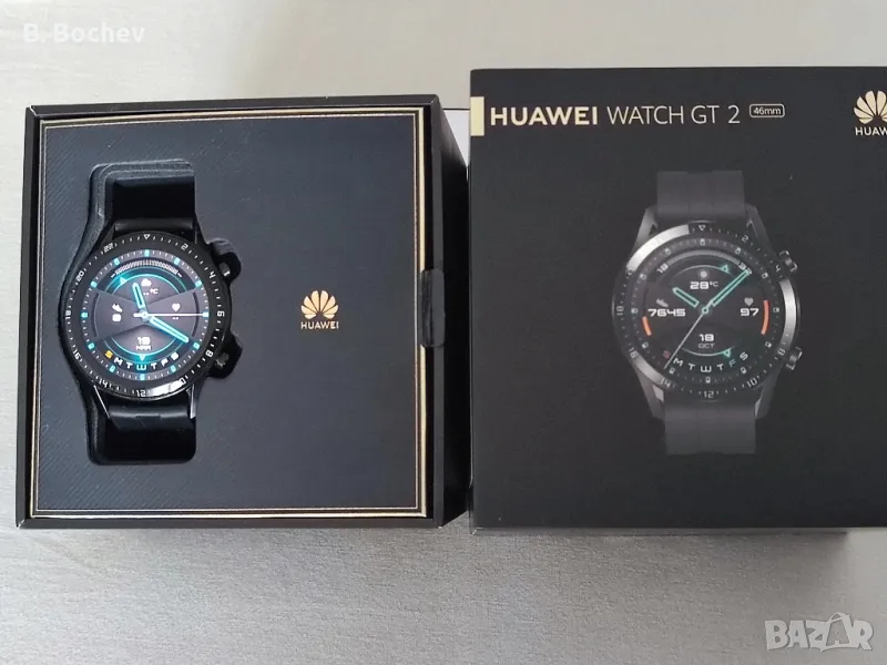 Huawei watch GT2 , снимка 1