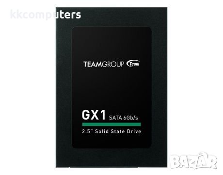 120GB SSD Team Group GX1 - T253X1120G0C101, снимка 1