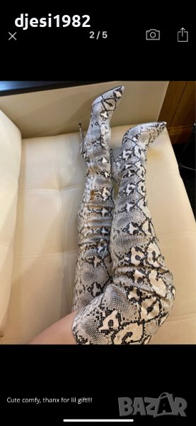 Чизми принт, снимка 1