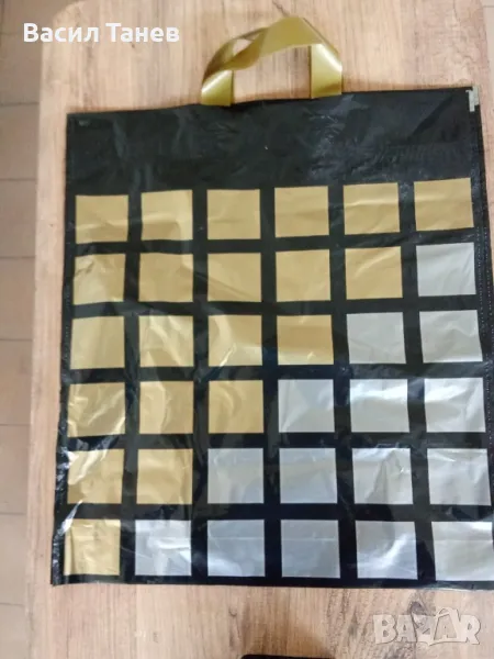 чанти шах мат 45/50 см 55 микрона 50 бр пакет, снимка 1