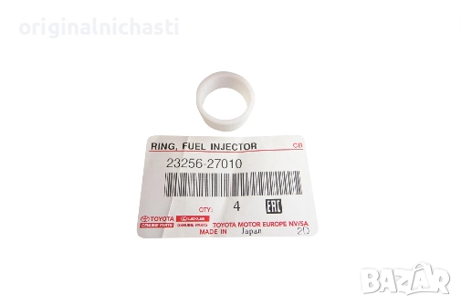 Уплътнение за дюза инжектор за ТОЙОТА КОРОЛА АВЕНСИС РАВ 4 TOYOTA RAV 4 2325627010 23256-27010 OEM, снимка 1