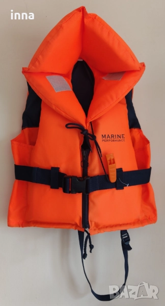 Детска спасителна жилетка MARiNE PERFORMANCE, снимка 1