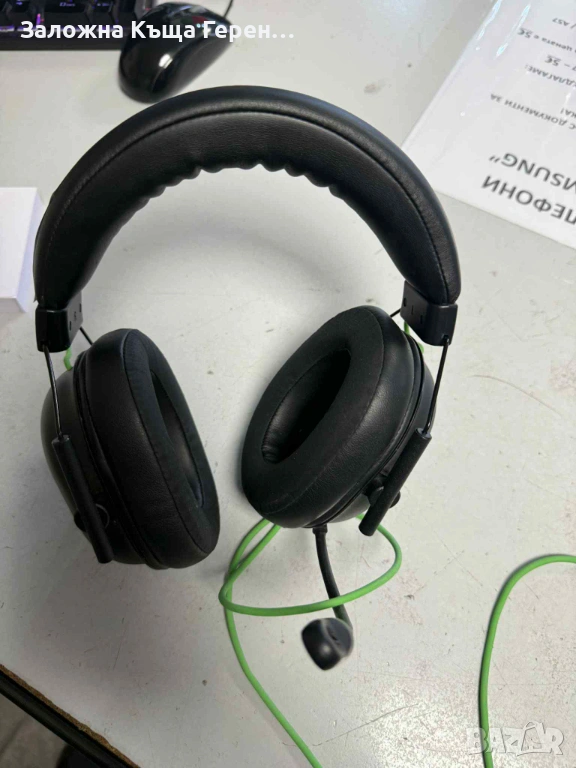 Слушалки RAZER, снимка 1