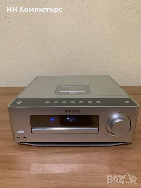 Продавам микро двд система Philips DCD-7010, снимка 1