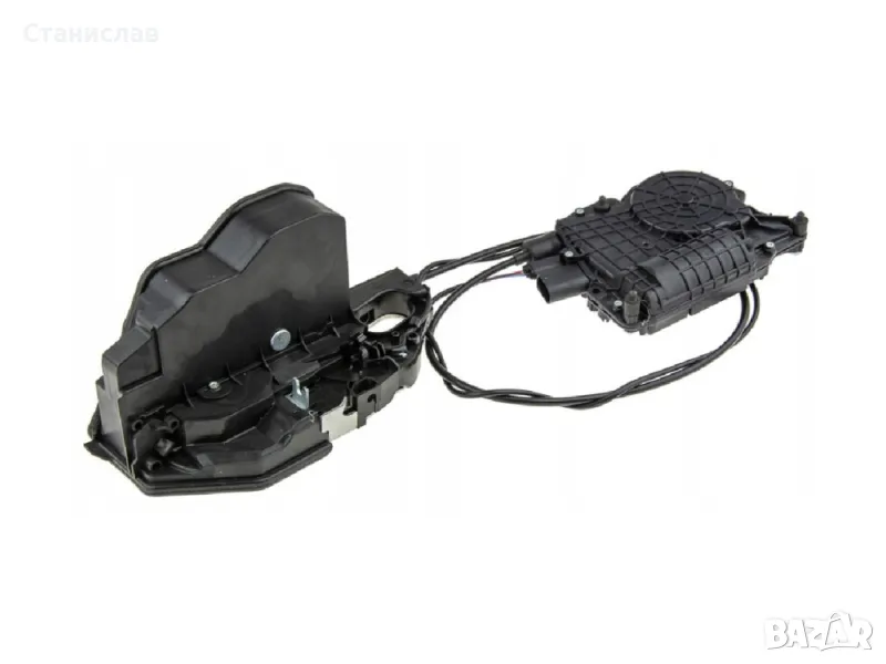 BMW 5 GT F07 Брава с вакуум за задна дясна врата, снимка 1