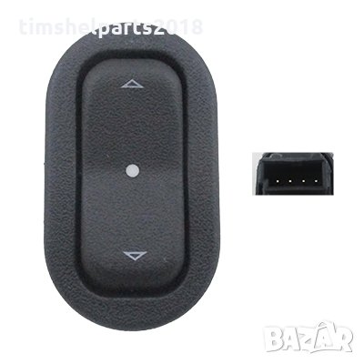 Ключ ел стъкла за OPEL Combo -Zafira A -Meriva -Corsa C - Astra G - Пасажерска страна, снимка 1