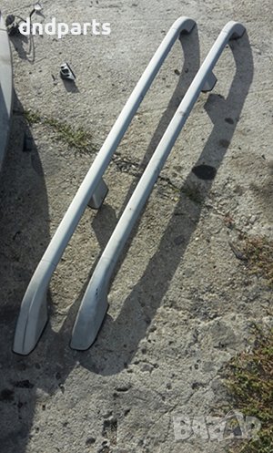 Рейлинги за Renault Laguna, 2004г., комби, снимка 1